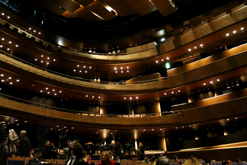 Perú presenta nuevo escenario: el Gran Teatro Nacional
